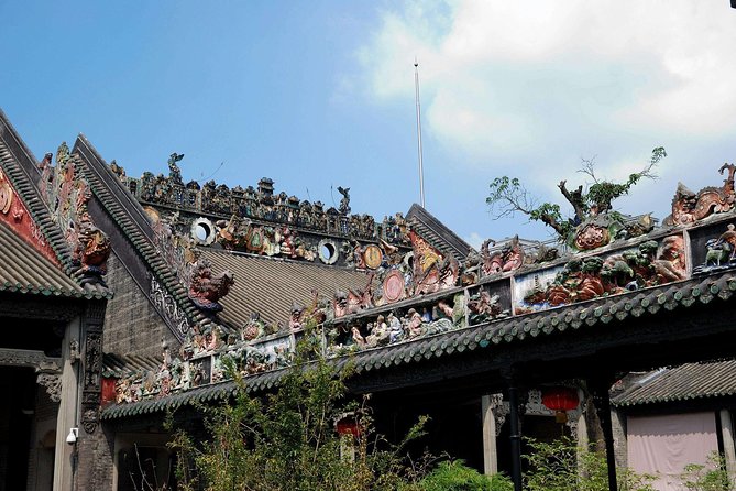 Private Historical Tour: Guangzhou City Sightseeing Including Lunch - Price, Lunch Value, and When This Tour Makes Sense