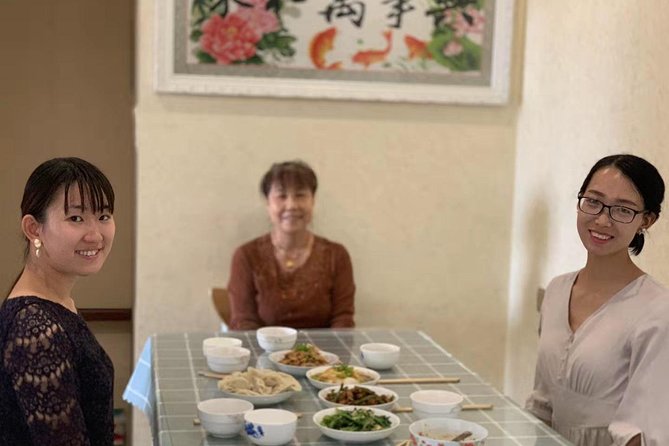 Private Home Cooking Class:Dumpling Cooking Class Tour in Xi'an - Meeting Your English Guide and Heading Into a Real Xian Home