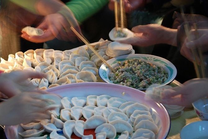 Private Home Cooking Class with Shanghai Mama - Key highlights worth your time