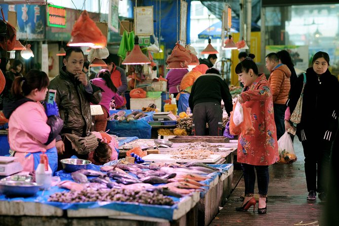 Private Home Cooking Class with Shanghai Mama - Pickup timing and how to plan for the 4-hour experience