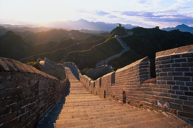 Private Huanghuacheng Great Wall Hiking Tour from Beijing with Local Tasty lunch - Why Huanghuacheng Feels Like the Real Great Wall