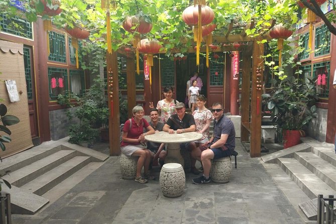Private Hutong Culture Tour with Dumpling Cooking Class plus Cricket Fighting Game - Beijing Hutongs and why this tour feels more local