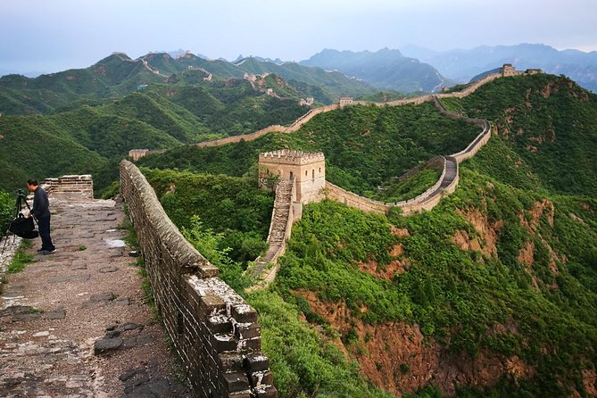 Private Jinshanlin Great Wall Whole Section Hiking Day Trip from Beijing - Price and what you actually get for $195