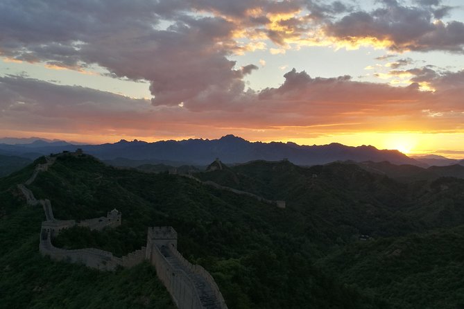 Private Jinshanlin Great Wall Whole Section Hiking Day Trip from Beijing - Getting there from Beijing: the 8:00 start and the 2.5-hour drive