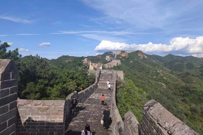Private Jinshanling Great Wall Hiking Tour - Jinshanling Great Wall, why the original stretch feels different