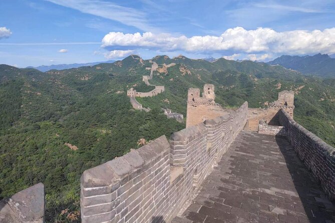 Private Jinshanling Great Wall Hiking Tour - Where the best photos come from, and how to not feel rushed