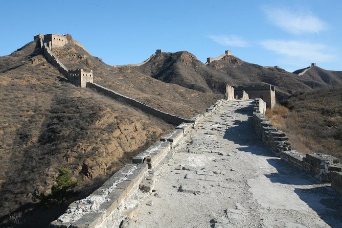 Private Jinshanling Great Wall Hiking Tour - Practical realities: passport, stamina, and holiday traffic