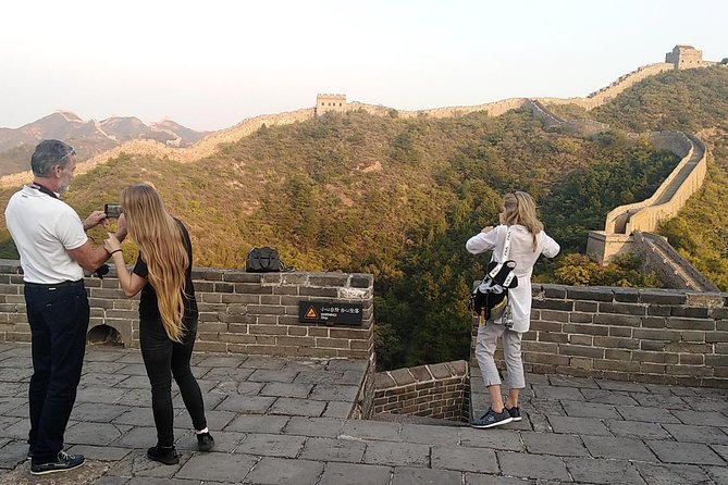 Private Jinshanling Great Wall Hiking Tour from Beijing - Why Jinshanling Feels Different Than the Busiest Great Wall Bits