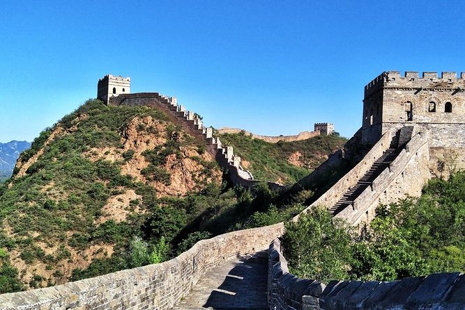 Private Jinshanling Great Wall Hiking Tour from Beijing - Getting to the Wall Smoothly From Beijing