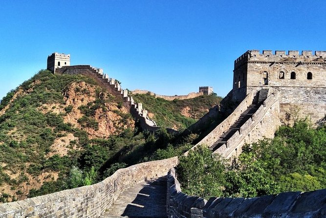 Private Jinshanling Great Wall Hiking Tour from Beijing - Private Guide or DIY Pace: Making the Right Choice