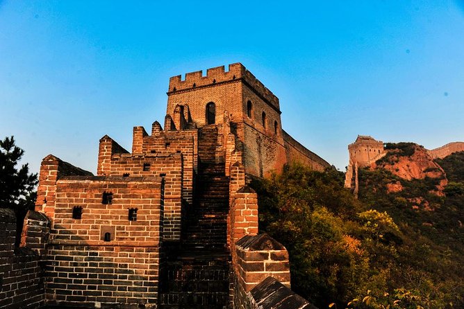 Private Jinshanling Great Wall Hiking Tour from Beijing - What’s Included, What’s Not, and What That Means for Your Plans