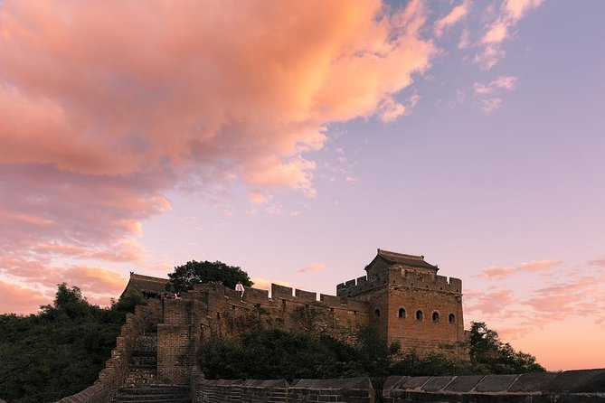 Private Jinshanling Great Wall Hiking Tour from Beijing - The Walk: How the About-3.5-Hour Hike Typically Feels