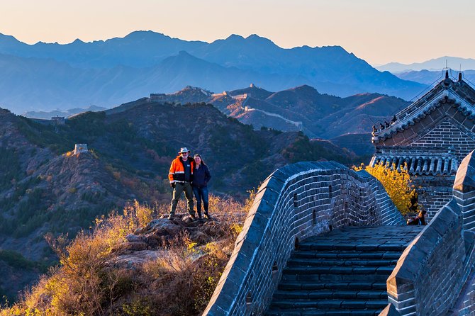 Private Jinshanling relax photo tour by sunset - Why Jinshanling at sunset is the smart photo choice