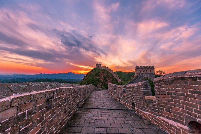 Private Jinshanling relax photo tour by sunset - Getting from Beijing: the 150 km ride and the 1:00 pm start
