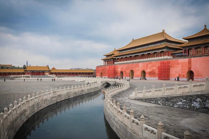 Private Layover Tour to Mutianyu Great Wall and Forbidden City - Price and value for a $208 private experience