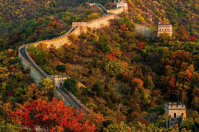 Private Layover Tour to Mutianyu Great Wall and Forbidden City - Group size, language, and what your guide actually does