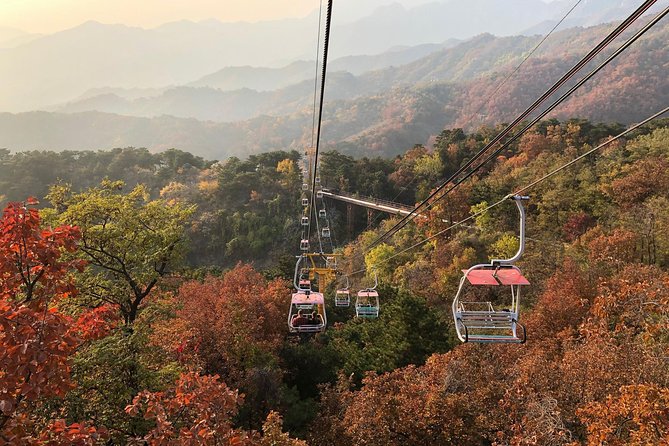 Private Layover Tour to Mutianyu Great Wall from Beijing Airport - Price and value: what $147 covers, and what costs extra