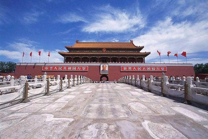 Private Layover Transfer: Mutianyu Great Wall&City Attractions - From PEK or PKX to the Great Wall, without the chaos