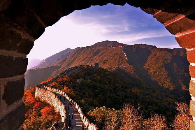 Private Layover Transfer: Mutianyu Great Wall&City Attractions - Private transportation that saves your layover