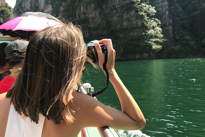 Private Longqing Gorge & Guyaju Cave Day Tour w/ Cruise Ride - Price Check: Is $198 Worth It?