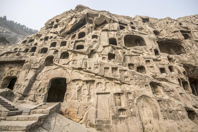 Private Luoyang Day Tour: Longmen Grottoes and White Horse Temple - Key things to know before you go