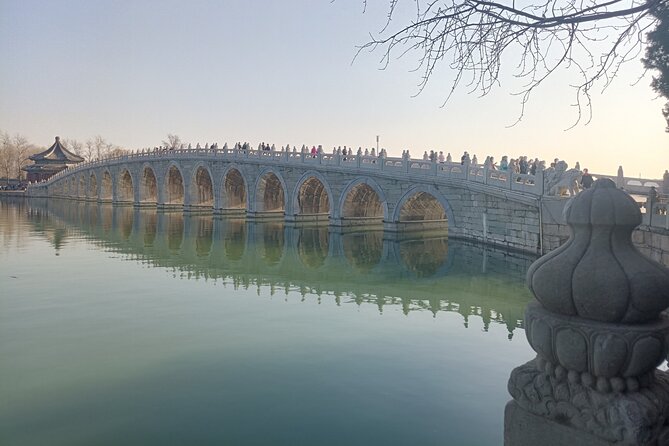 Private Mutianyu Great Wall and Summer Palace Layover or Day Tour - Key things that make this tour feel worth it