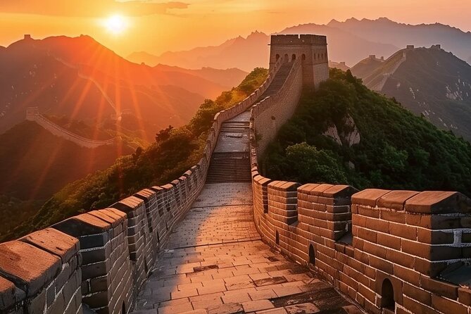 Private Mutianyu Great Wall and Summer Palace Layover or Day Tour - Mutianyu and the Summer Palace, a smart combo for a full-day Beijing layover