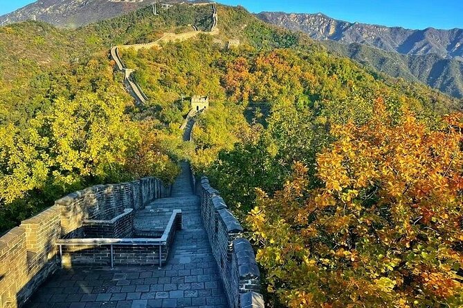 Private Mutianyu Great Wall and Summer Palace Layover or Day Tour - Private guide and the comfort details that keep the day calm