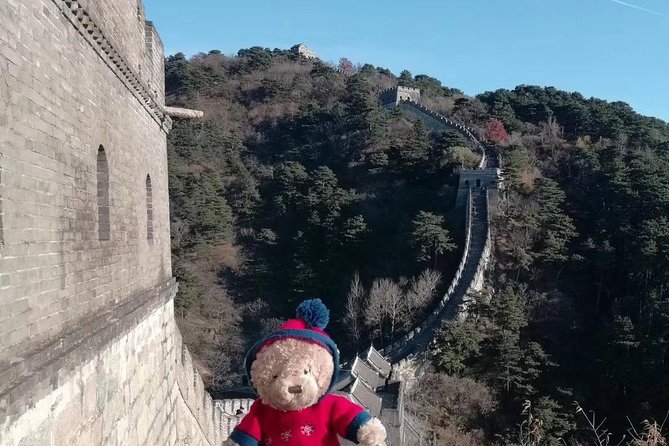 Private Mutianyu Great Wall Day Tour From Beijing City/Airport - Price and value: $206.67 works better than it looks