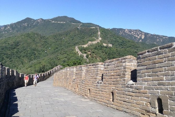 Private Mutianyu Great Wall Day Tour include Chairlift & Toboggan - Price and what you’re really buying (at $196 per person)