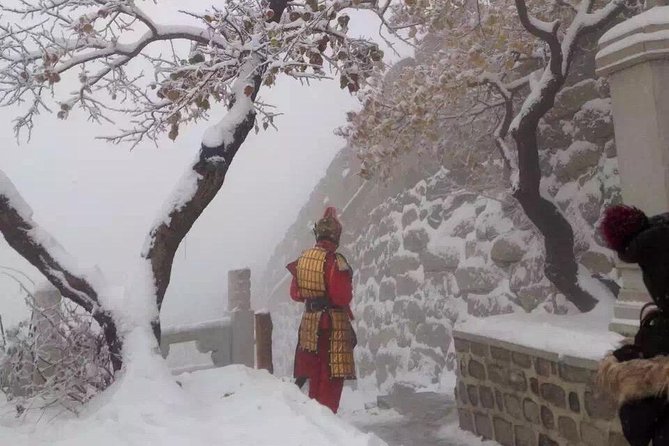 Private Mutianyu Great Wall Day Tour include Chairlift & Toboggan - A guide that keeps you oriented, including cultural context