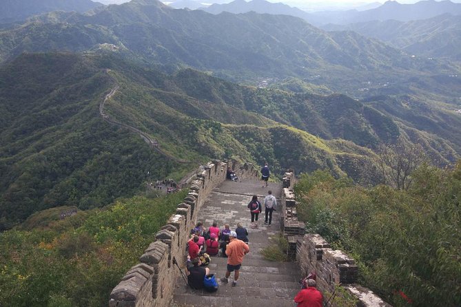Private Mutianyu Great Wall Flexible Trip English Speaking Driver - Getting from Beijing to Mutianyu, the part that usually slows people down