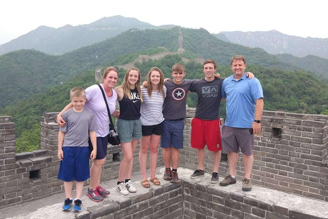 Private Mutianyu Great Wall Flexible Trip English Speaking Driver - Building your day around timing and weather