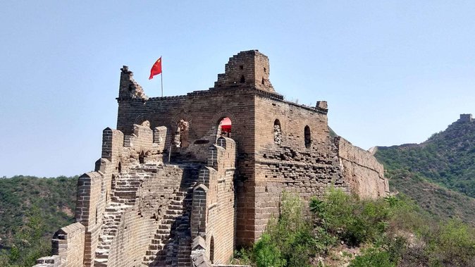 Private Mutianyu Great Wall Flexible Trip English Speaking Driver - Tickets are included, but lifts and toboggans are not