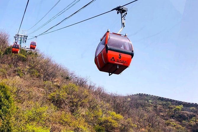 Private Mutianyu Great Wall Tour from Beijing - The toboggan option at the end: fun, but plan your energy