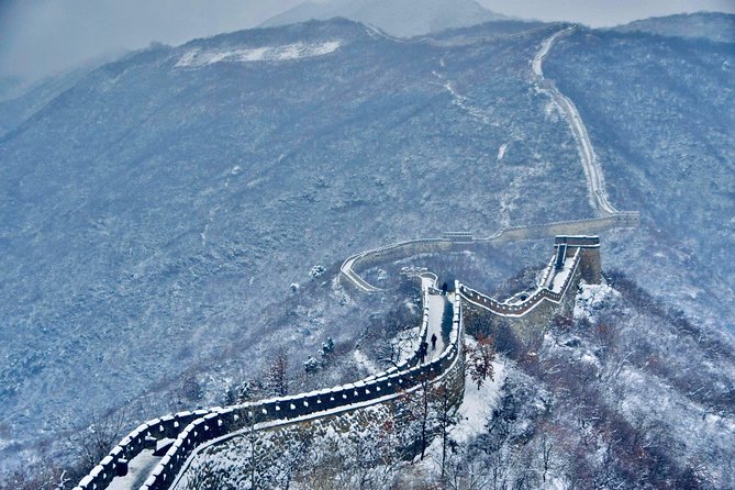 Private Mutianyu Great Wall Tour with Bullet Train Experience - Why Mutianyu Great Wall is a smart one-day target