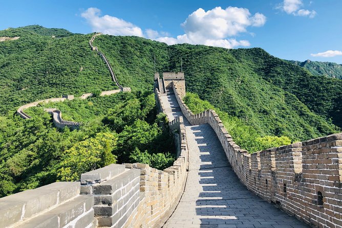 Private Mutianyu Great Wall Tour with Bullet Train Experience - Who this private Mutianyu and bullet train tour fits best