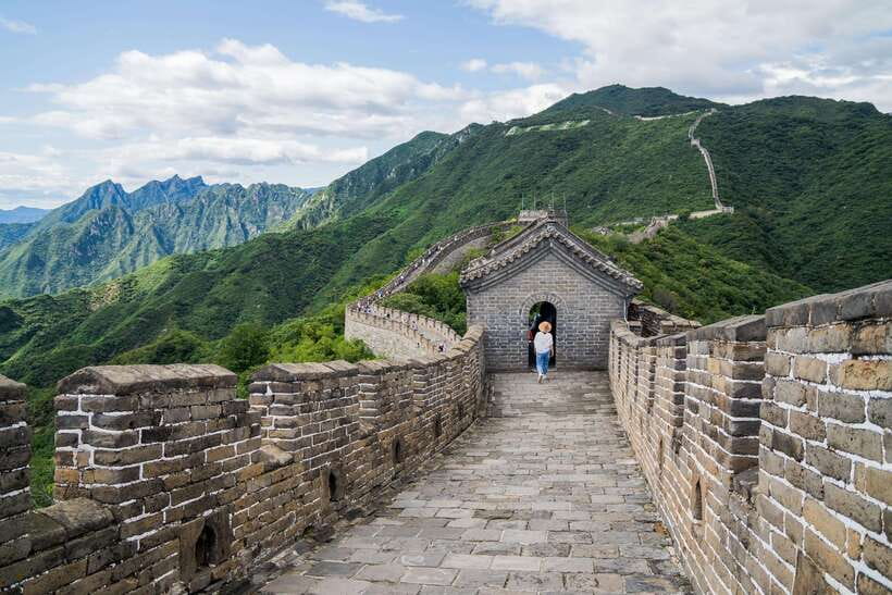 Private Mutianyu Great Wall Tour with English Driver - A Few Things to Keep in Mind Before You Go