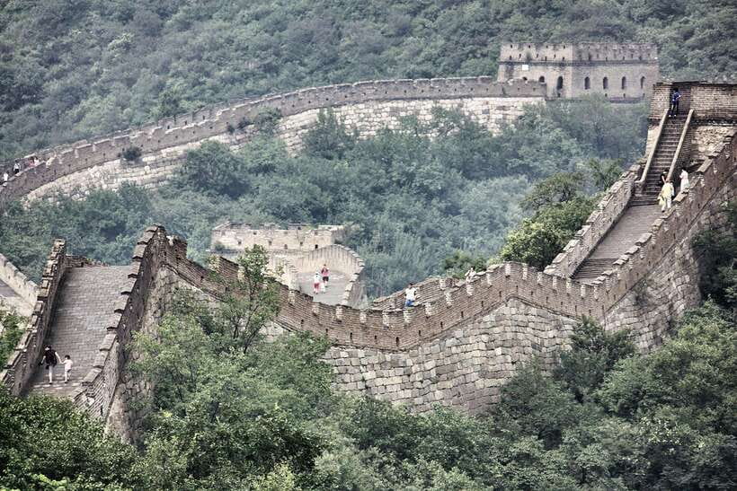 Private Mutianyu Great Wall Tour with English Driver - The Views and Architecture: What Makes Mutianyu Feel Different