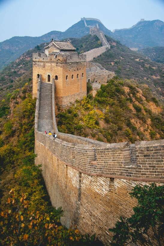 Private Mutianyu Great Wall Tour with English Driver - Lunch on the Outskirts: Local Food Without the Research Trap