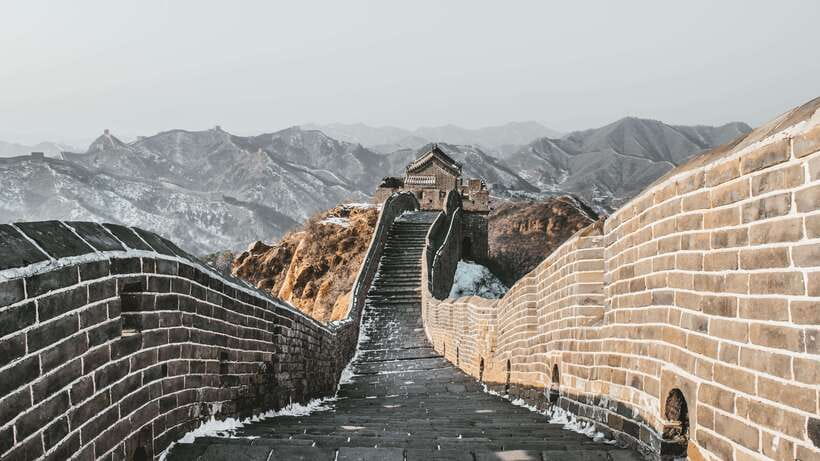 Private Mutianyu Great Wall Tour with English Driver - Price and Value: $125 for Up to 4 People