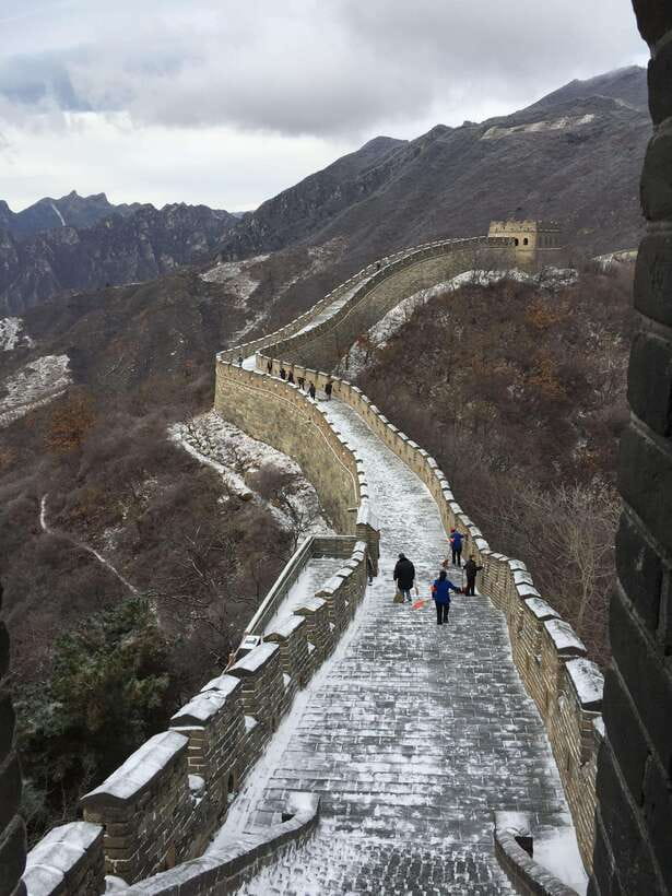 Private Mutianyu Great Wall Tour with English Driver - Beijing Pickup to Mutianyu: The Car Ride That Sets the Tone