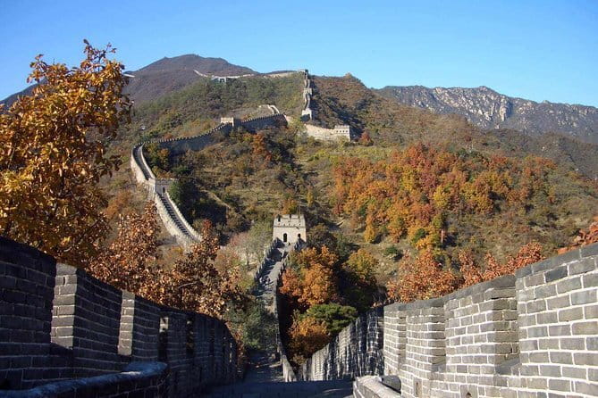 Private Mutianyu Great Wall Tour with English Speaking Driver - Key things to know before you go