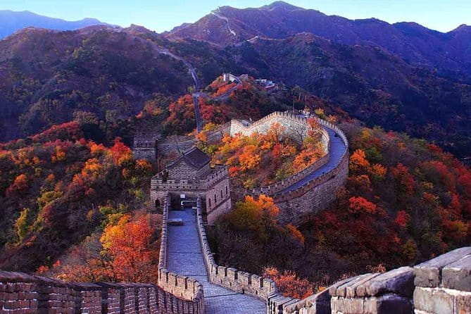 Private Mutianyu Great Wall Tour with English Speaking Driver - Hiking on Mutianyu: what the driver waiting strategy means for your pace