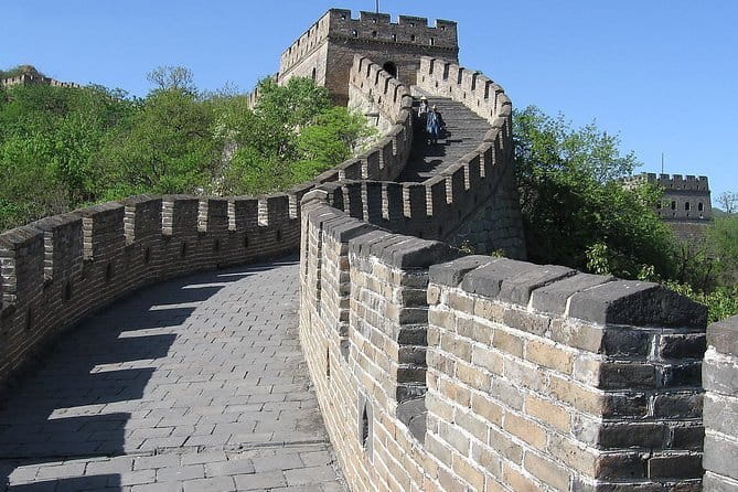 Private Mutianyu Great Wall Tour with English Speaking Driver - Cable car or toboggan: cost, fun factor, and how to handle it
