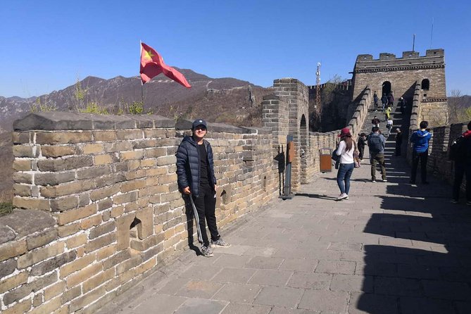 Private Mutianyu Great Wall Trip With English-Speaking Driver - Hotel Pickup and the Drive Out to Mutianyu