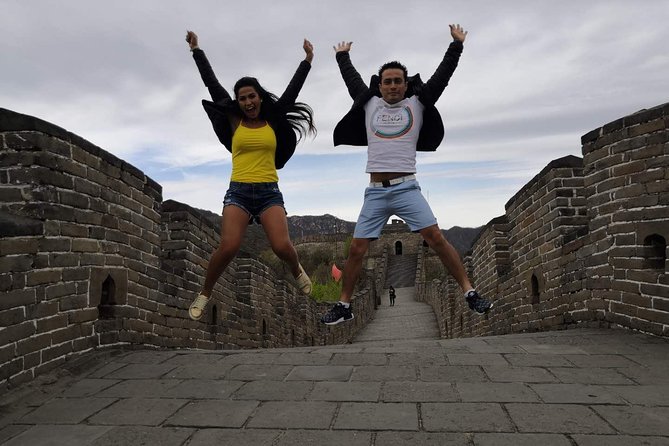 Private Mutianyu Great Wall Trip With English-Speaking Driver - Your 3-Hour Hike: Seeing the Wall at Your Own Pace