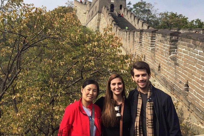 Private Mutianyu Great Wall Trip With English-Speaking Driver - Choosing Your Start Time Like a Pro