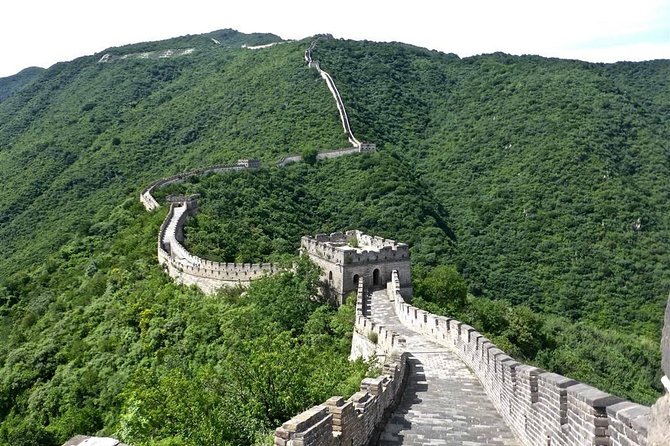 Private Mutianyu Wall Tour with English-Speaking Driver Include Entrance Ticket - Why Mutianyu is such a smart Great Wall pick