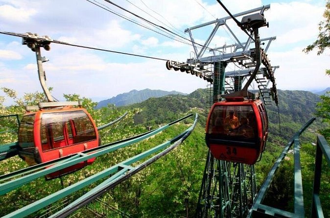 Private Mutianyu Wall Tour with English-Speaking Driver Include Entrance Ticket - The comfort and time savings of hotel or PEK pickup